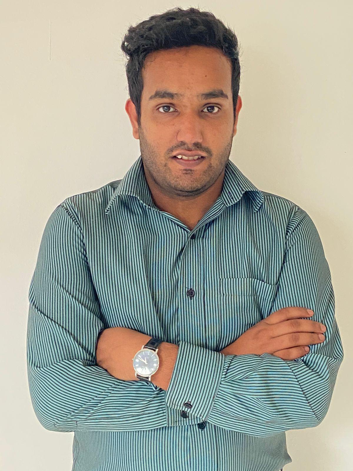 Lahiru Wickramasinghe